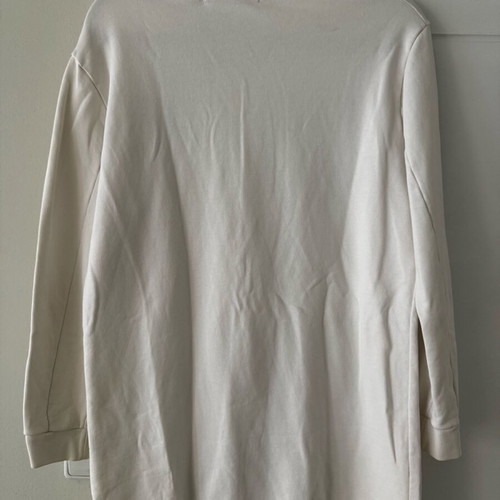 Boy London sweatshirt used, white, size S