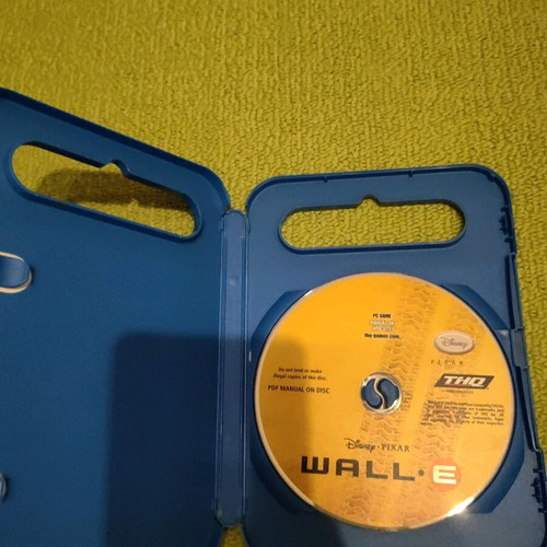 WALL·E PC game used