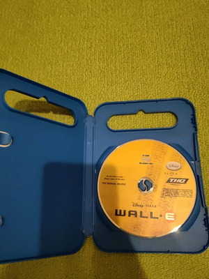 WALL·E PC game used