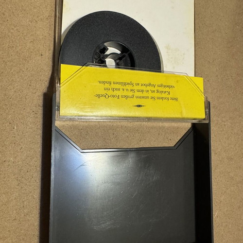 Daffy Duck Der Großwildjäger Super 8mm Film reel like new