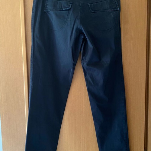 Tenax pants black with lace details, like new, size S