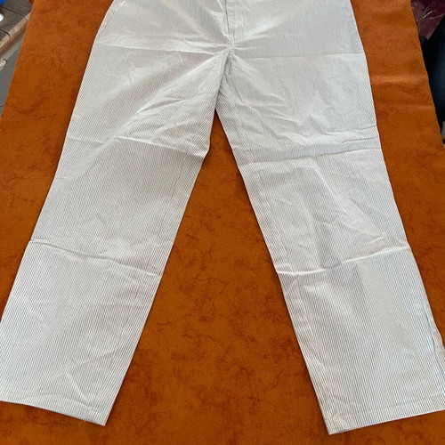 Benetton men's pants like new, size 42