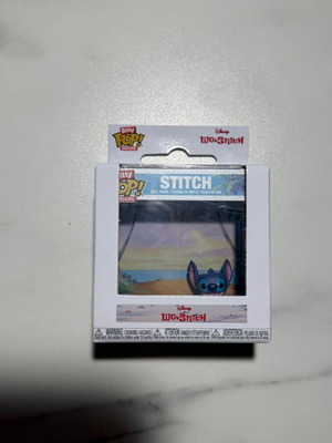 Funko Bitty Pop! Deluxe Stitch Beach new