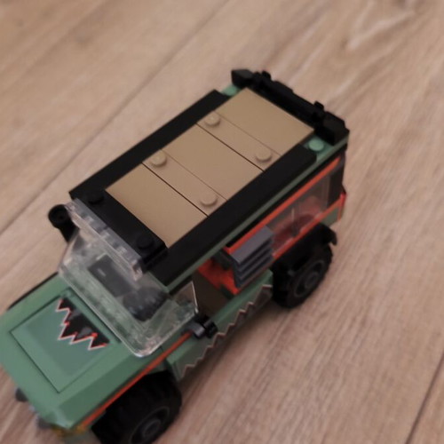 Lego Off-Road 4x4 Mountain Truck 60447
