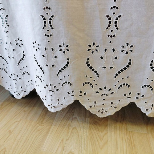 Traditional cut curtain 5 meters height 2.80m new