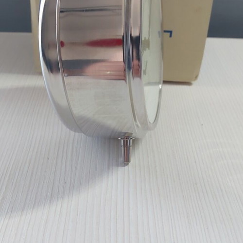 Peter metal alarm clock new, vintage 11 cm