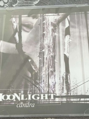 Moonlight Candra CD употребяван, метъл