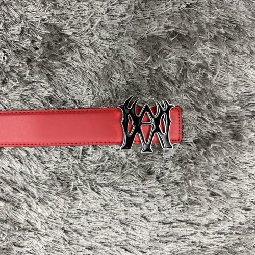 Amiri red belt