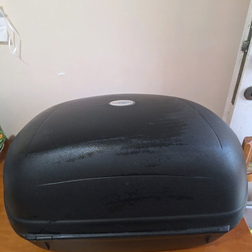 Kappa 46lt top case like new without base