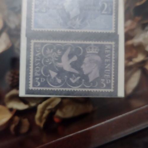 England stamps new, 2 pieces Prince Charles before 1965