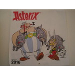 Asterix calendar 2016 new