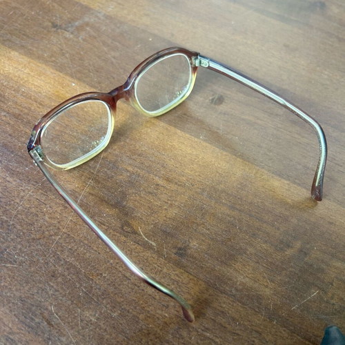 Vintage glasses 70s