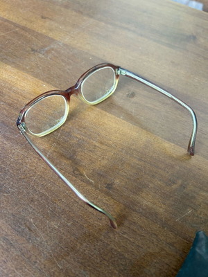 Vintage glasses 70s
