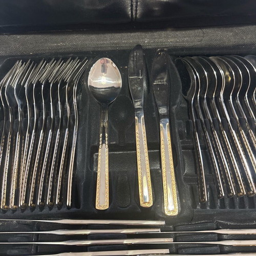 German cutlery set new