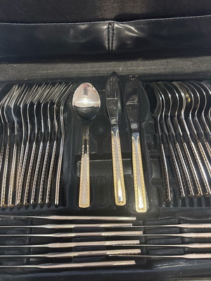 German cutlery set new
