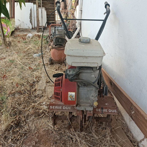 Honda 5hp gasoline tiller cultivator, 60cm working width