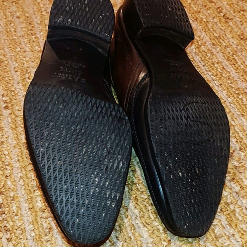 Bally shoes size 39 brown like new genuine leather