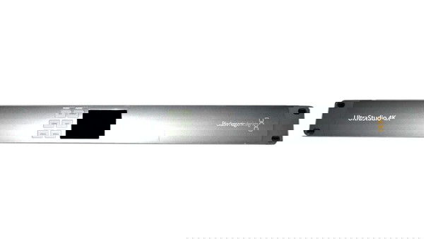  polite i capture card ke live streaming Blackmagic Design UltraStudio 4K