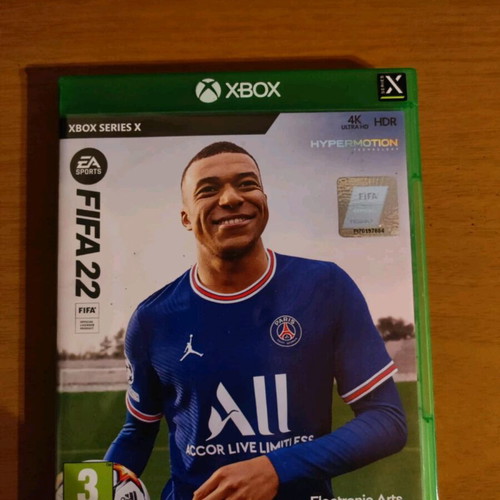 Fifa 2022 Xbox Series X like new