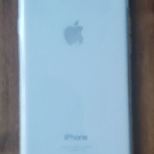 iPhone 8 used with silicone case and 2 screen protectors, 256GB, white