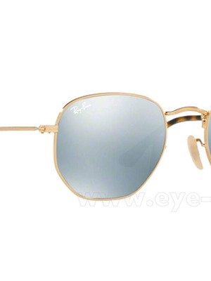 Rayban Hexagonal Sunglasses men like new
