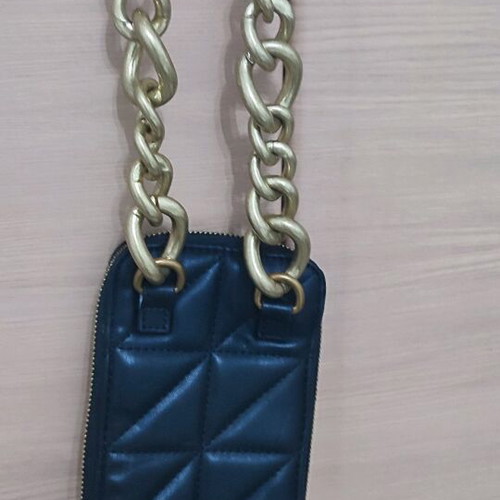 Zara crossbody bag like new, black