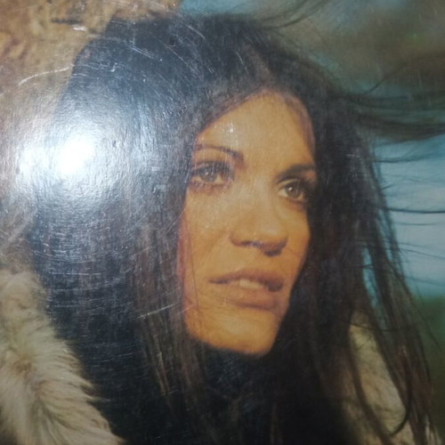 Elpida LP record used