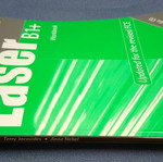 Laser B1+ Workbook new with audio CD