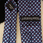 Ties like new