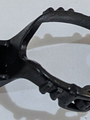 Playmobil Western черен колан нов