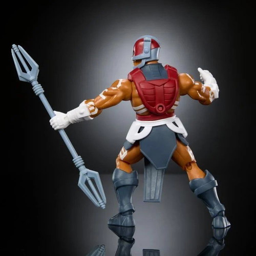 Mattel MOTU Origins 200X Cartoon Collection Zodac 5.5" Action Figure new