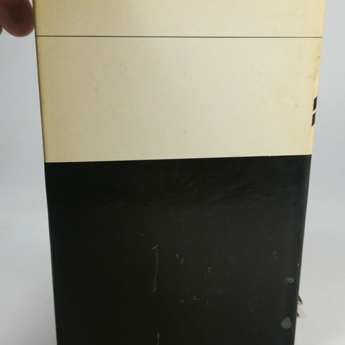 Book "Will Man Prevail?" used, Erich Fromm, philosophical essay