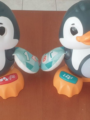 Fisher Price πιγκουίνοι Linkimals σε άριστη κατάσταση