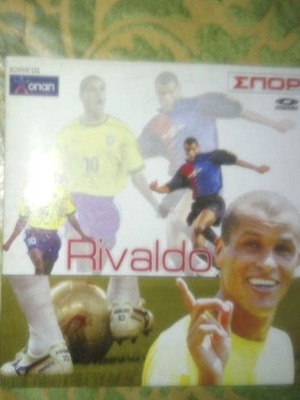Rivaldo DVD