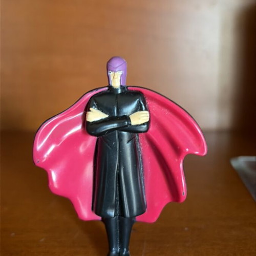 Magneto figure 2005 used Burger King