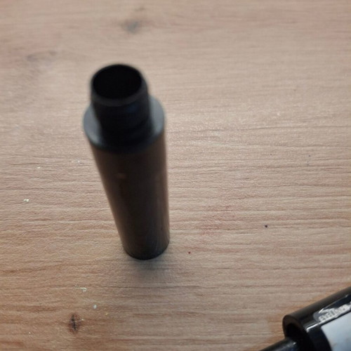 Black liquid eyeliner