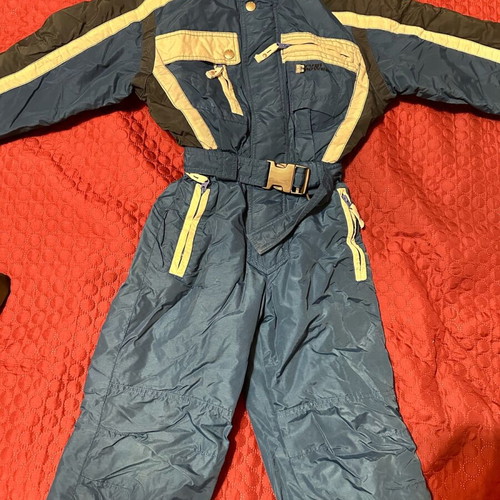 Ski jumpsuit like new, size 32