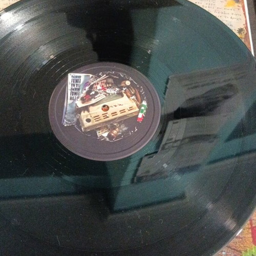 Trypes Kefali Gemato Chrysafi vinyl like new, rock