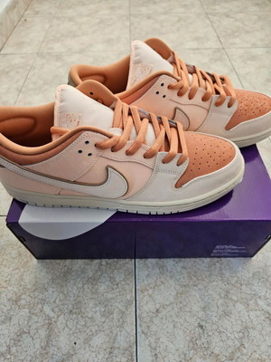 Nike Dunk Low SB Trocadero Gardens size 47.5 new