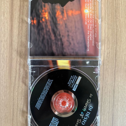 Tiësto CD collection like new, classic trance Magik series bundle