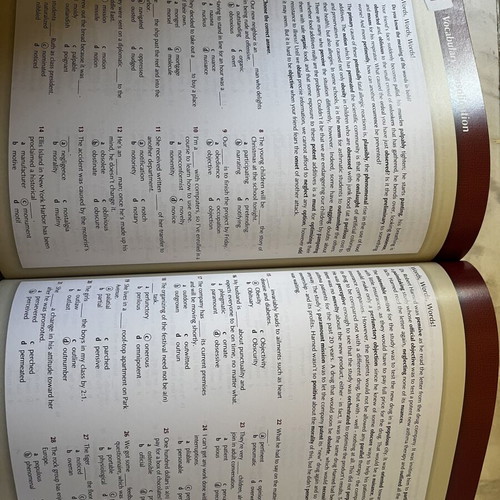 On Course for the Michigan ECPE Coursebook Teacher's Book like new