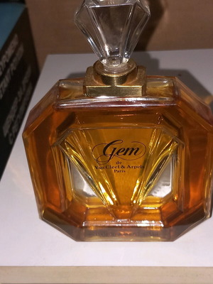 Gem Van Cleef & Arpels 100ml like new eau de toilette
