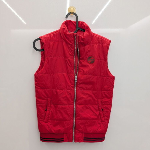 Energiers Kids Sleeveless Jacket 10 years 140 cm used, red
