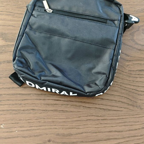Admiral men's bag unused, new, black