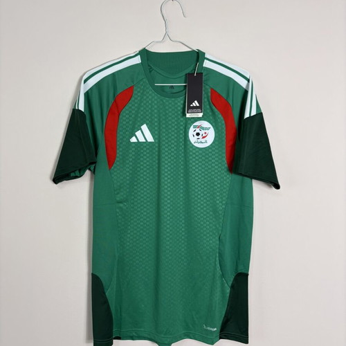 Algeria jersey training kit 2026, new, size M