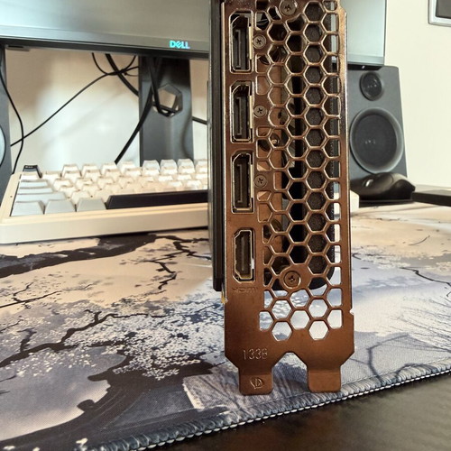 Palit GeForce RTX 3060 Ti Dual OC 8GB graphics card