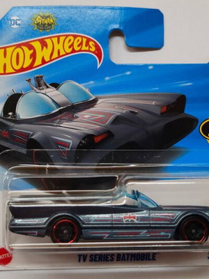 Hot Wheels TV Series Batmobile new