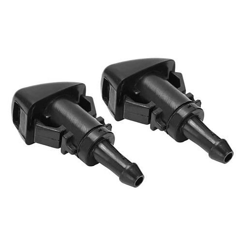 Windshield washer nozzles new, set of 2 for Hyundai and Kia
