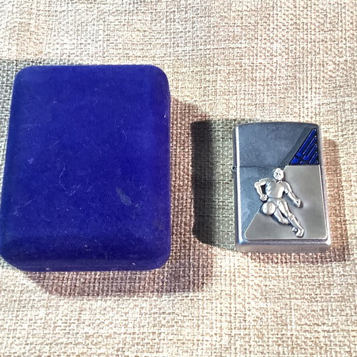 Zippo Euro 2004 Greece Limited Edition New