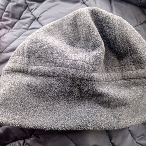 O'Neill grey fleece bucket hat slightly used